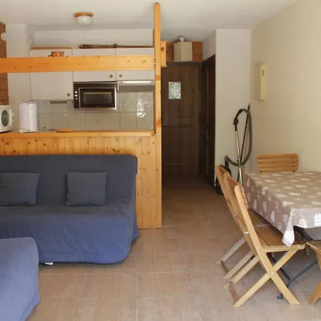Moulin Ml154 Telecabine & Mountain 3 Pers Appartement *