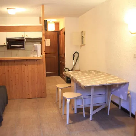 Moulin Ml154 Telecabine & Mountain 3 Pers Appartement *