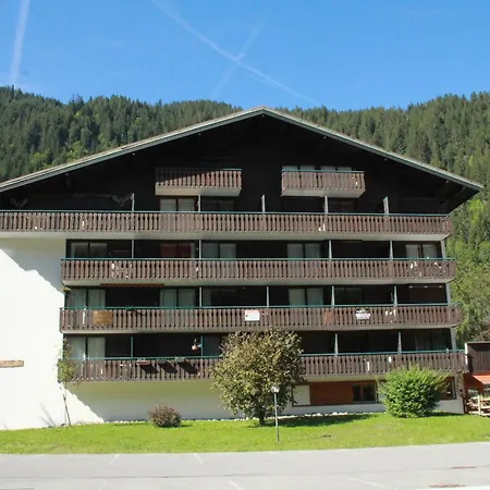 Moulin Ml154 Telecabine & Mountain 3 Pers Châtel