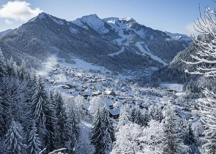 Moulin Ml154 Telecabine & Mountain 3 Pers *