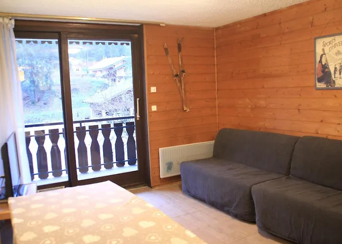 Moulin Ml154 Telecabine & Mountain 3 Pers Appartement