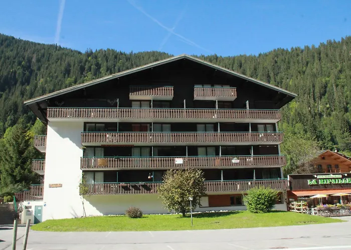 Moulin Ml154 Telecabine & Mountain 3 Pers Châtel