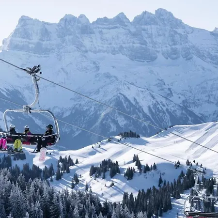 Apartment Moulin Ml154 Telecabine & Mountain 3 Pers *