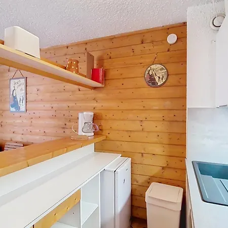 Apartment Moulin Ml154 Telecabine & Mountain 3 Pers *