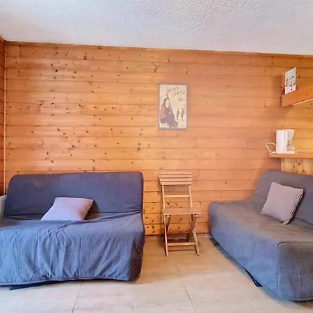 Moulin Ml154 Telecabine & Mountain 3 Pers Apartment Chatel