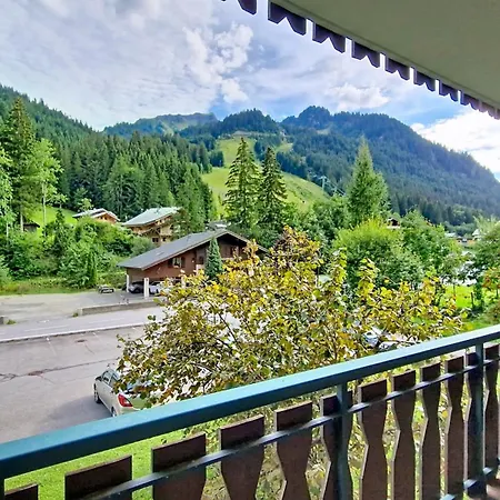 Apartment Moulin Ml154 Telecabine & Mountain 3 Pers *